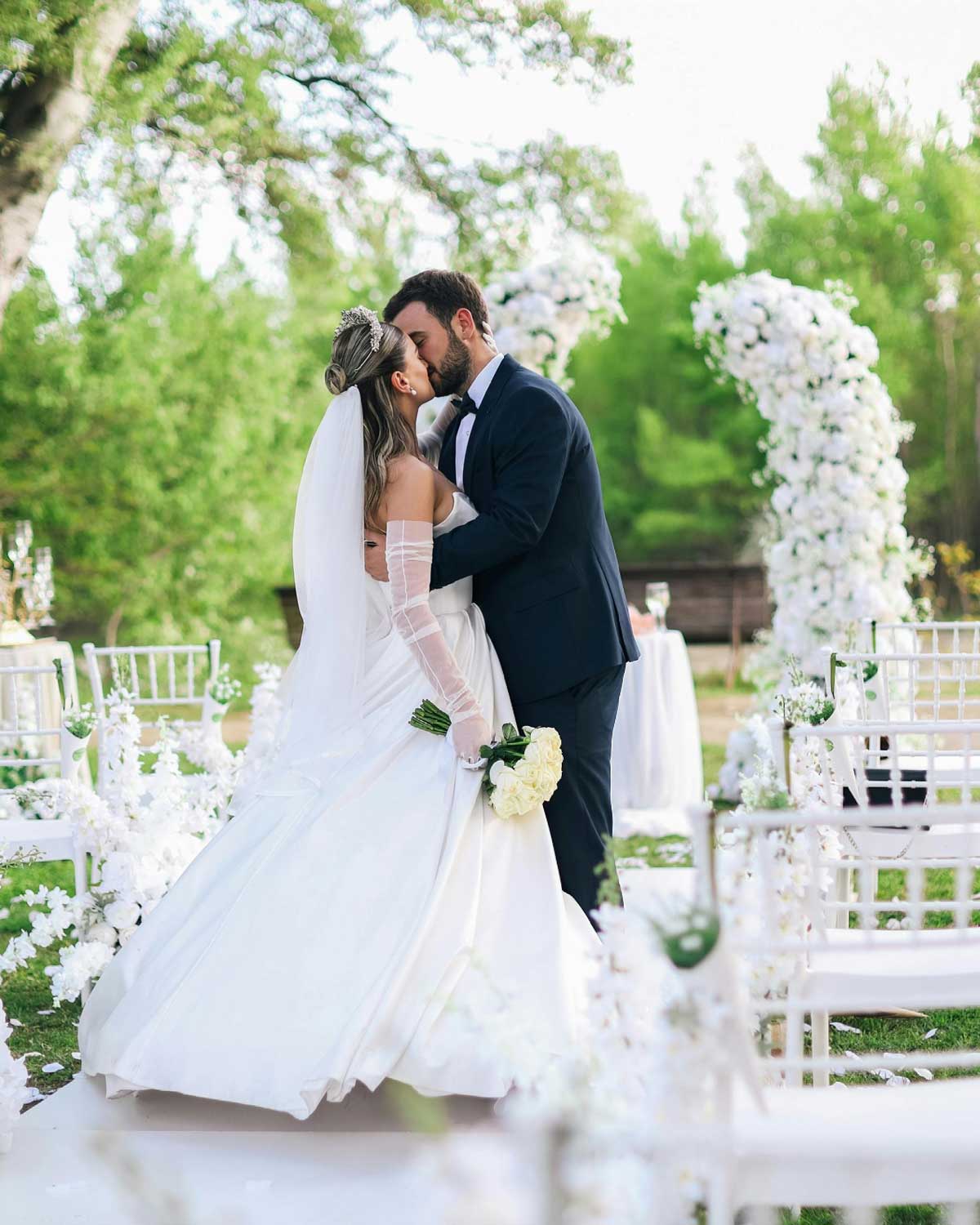 Quels atouts privilégier pour une salle de mariage en nature ?