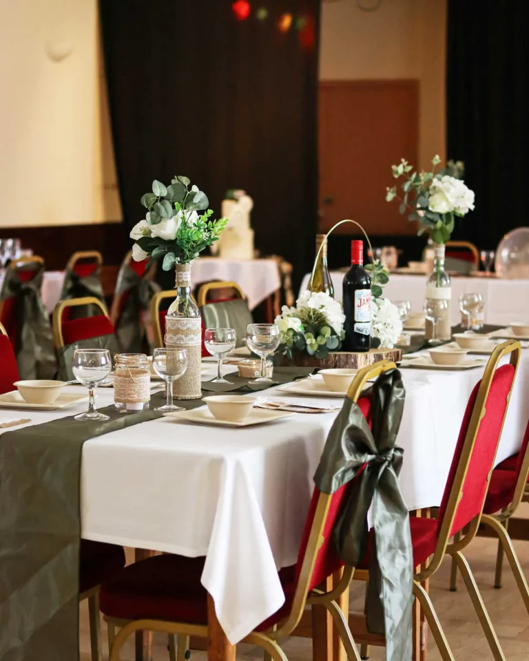 Quels sont les éléments clés pour choisir une salle de mariage adaptée ?