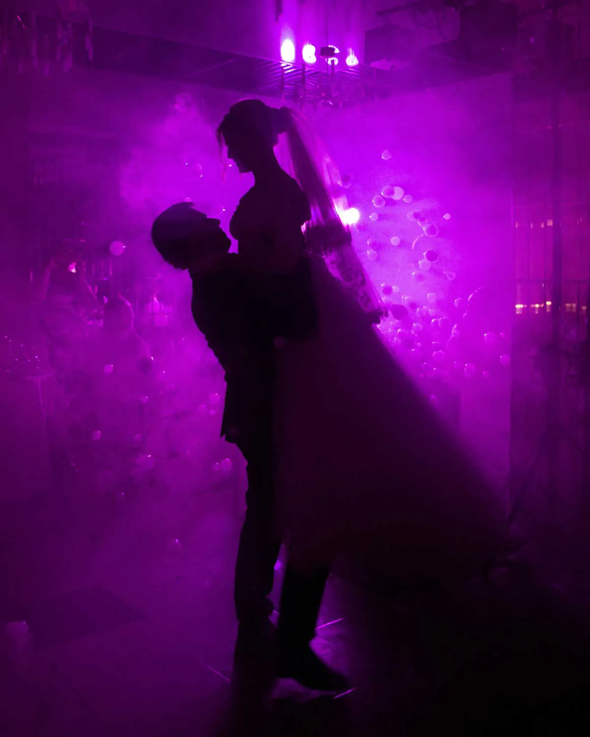 Quelle ambiance créer dans votre salle pour un mariage réussi ?