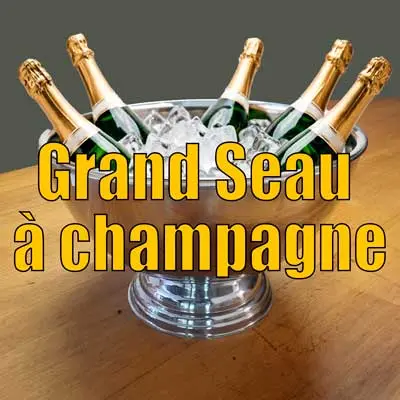 Location Grand Seau à Champagne