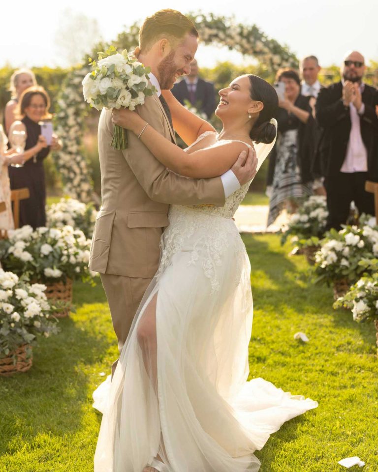 Salle mariage et mariage en exterieur