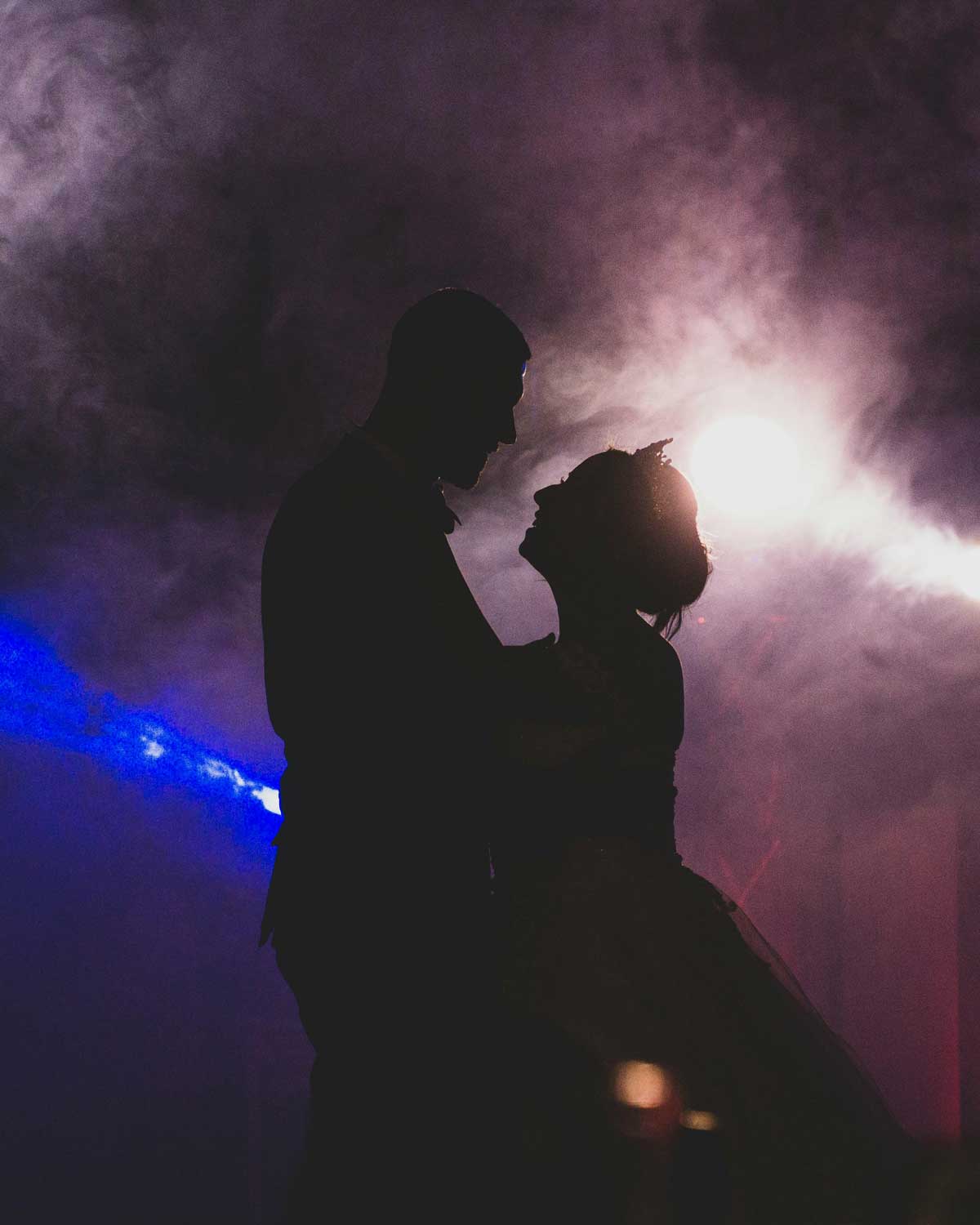 Décoration salle de mariage
