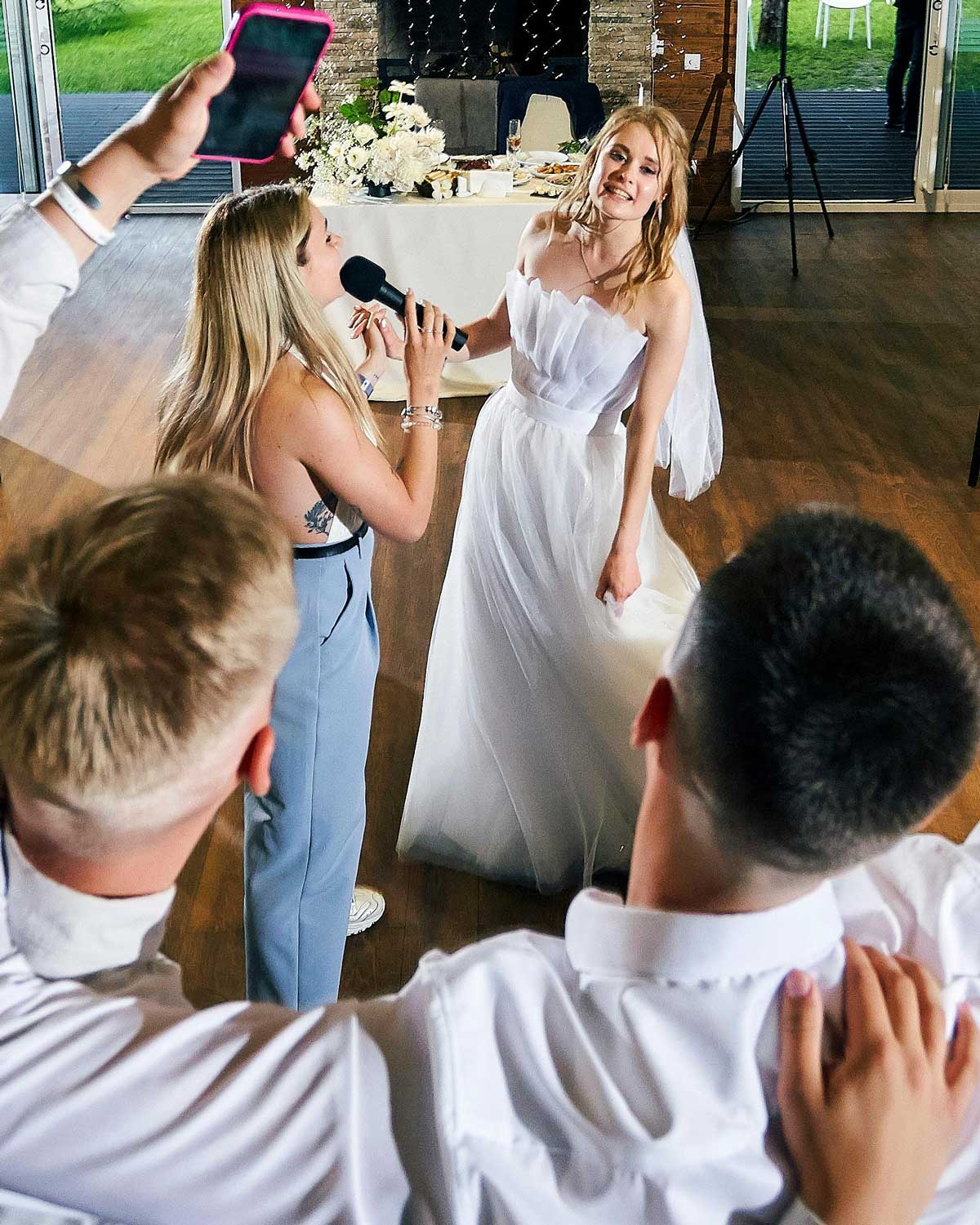 comment réserver une salle de mariage
