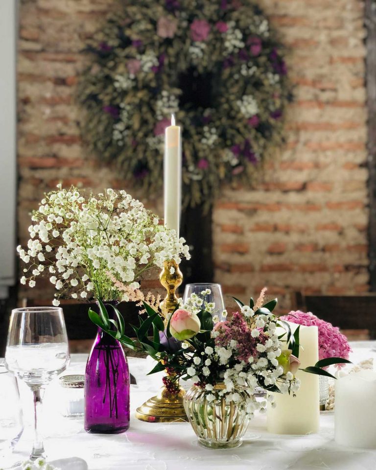 salle de mariage atypique