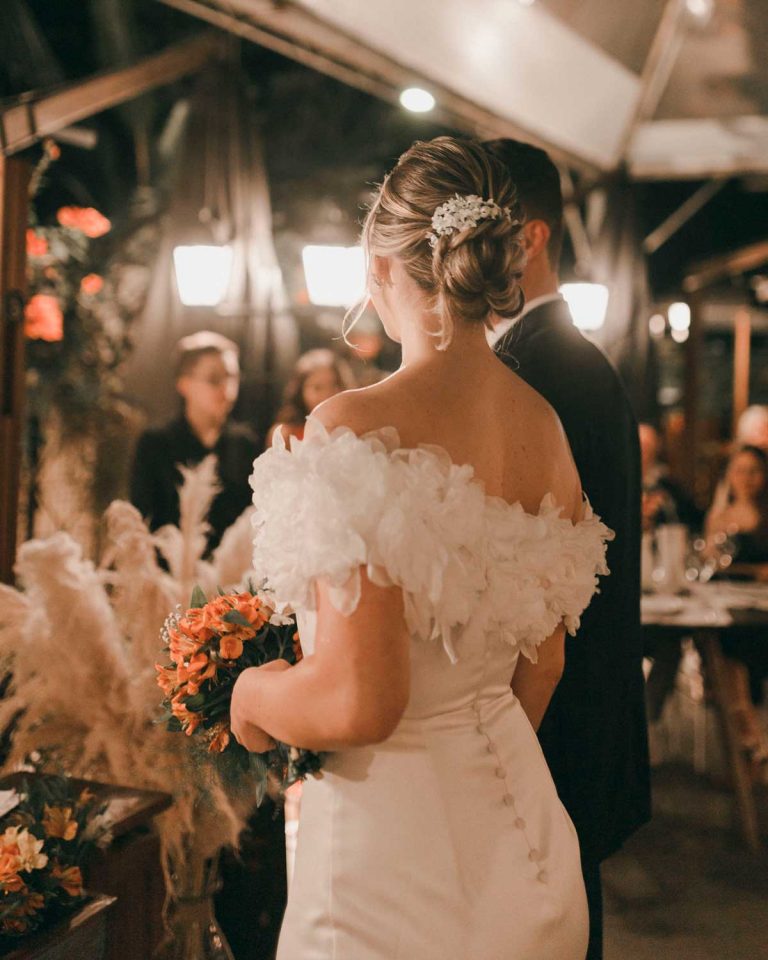 Quels sont les atouts d’une salle de mariage en domaine pour un mariage sur mesure ?