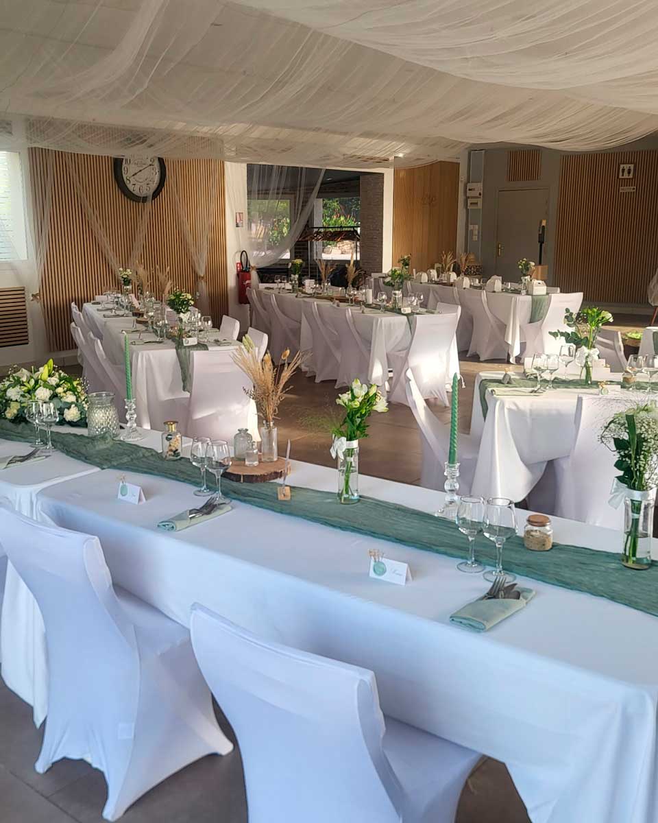 Les 6 étapes pour dénicher la salle de mariage idéale proche de chez vous