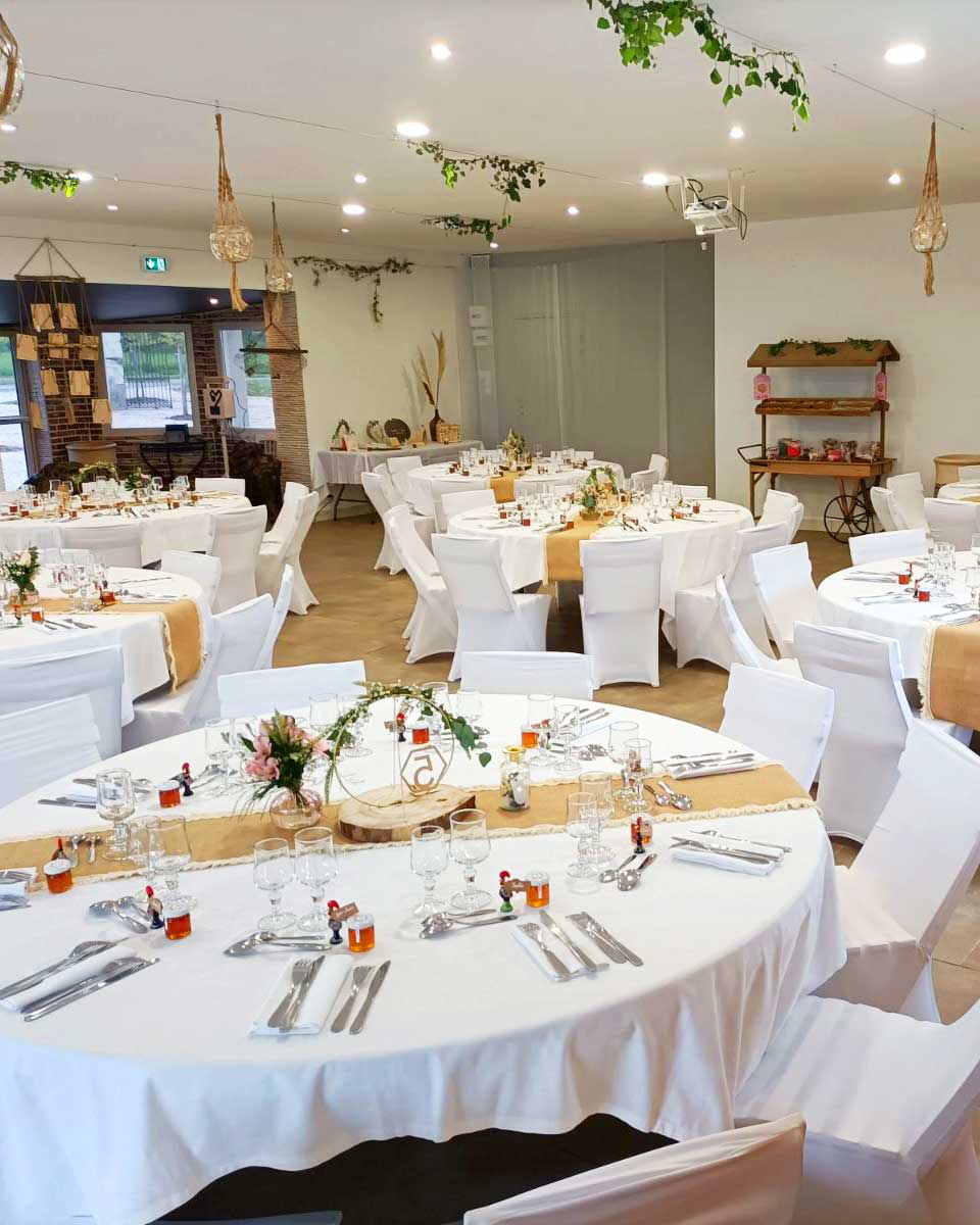Mariage : 7 critères surprenants pour choisir la salle parfaite