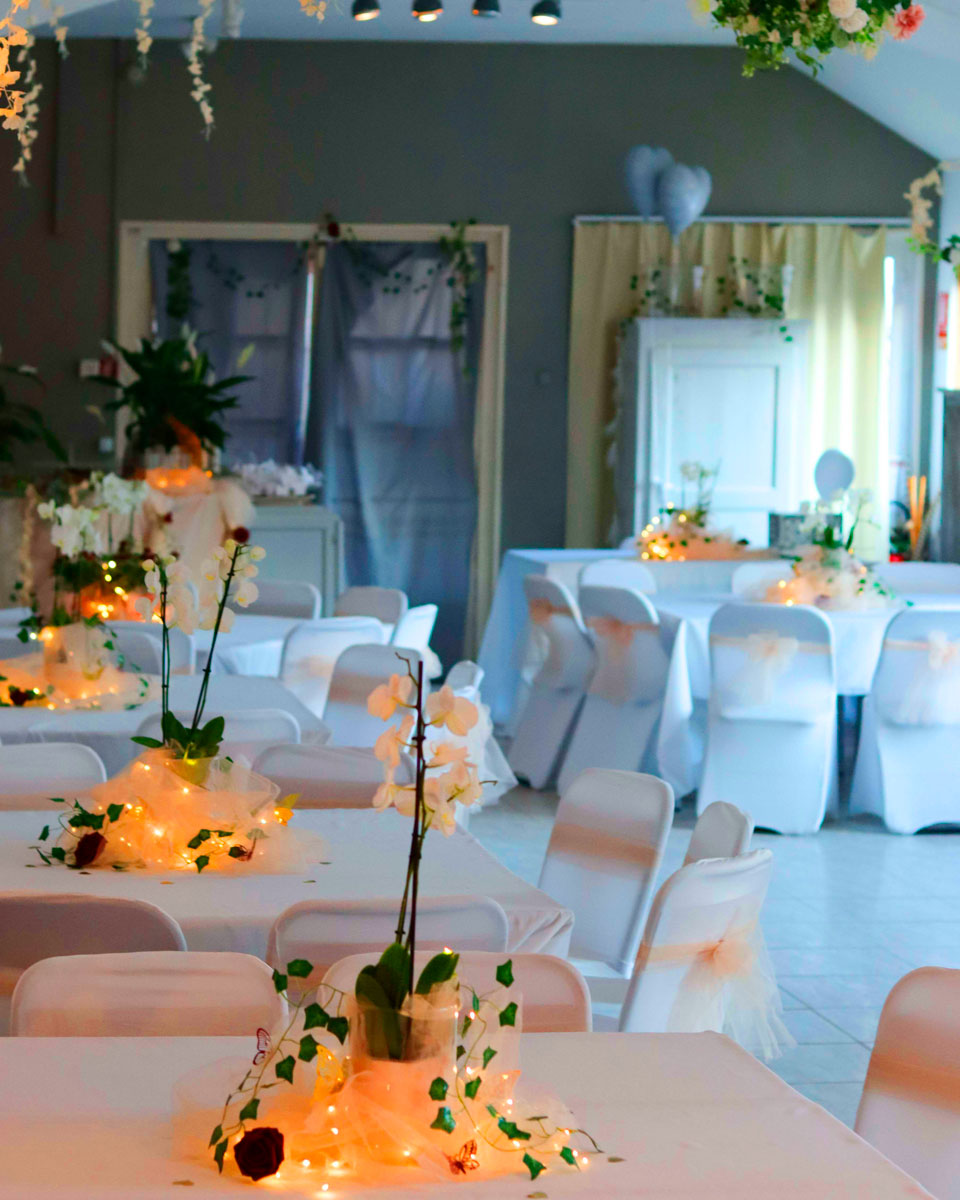 Mariage : 8 questions essentielles avant de visiter une salle de réception