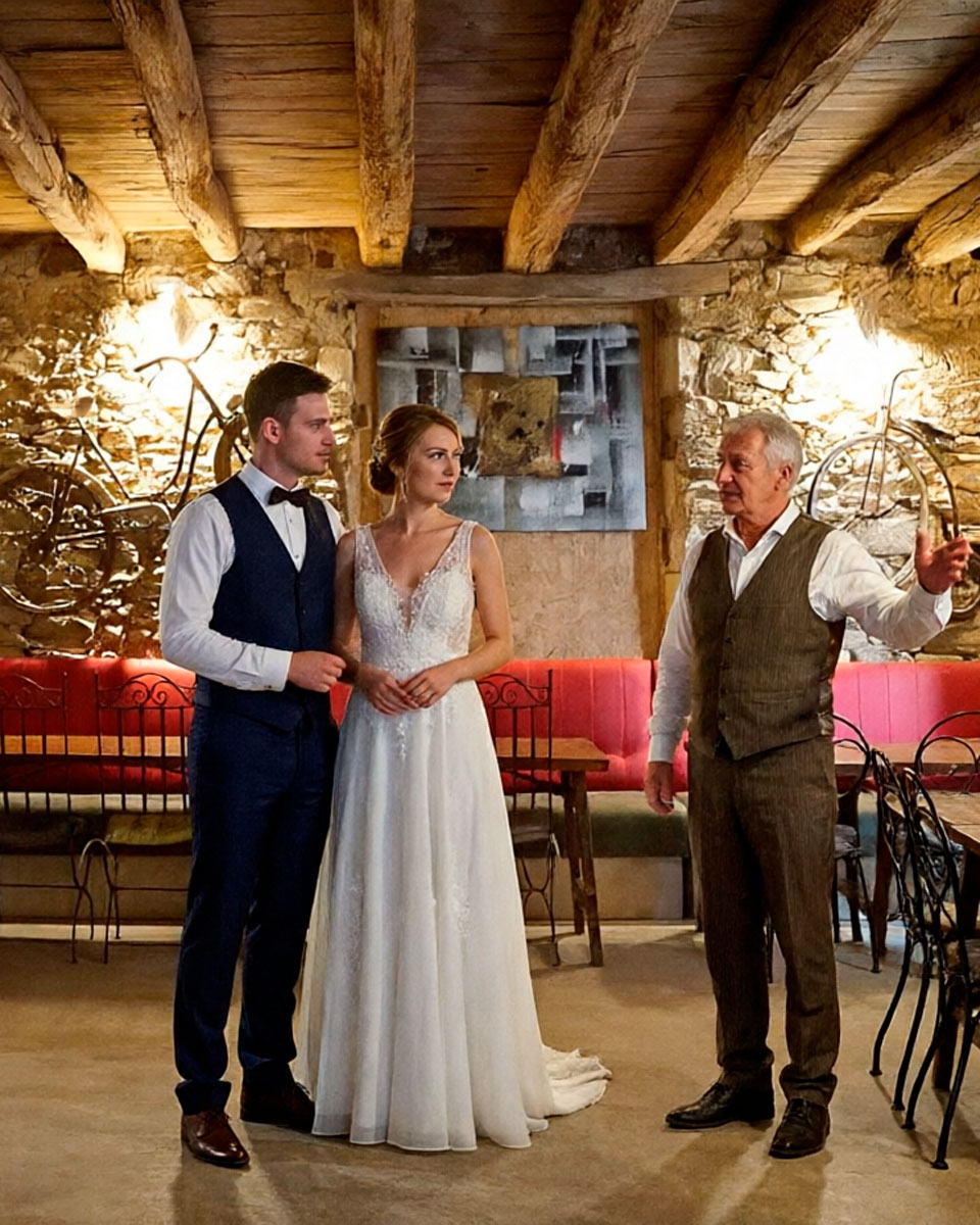Salle de mariage : 8 signes qu'une visite vaut la réservation