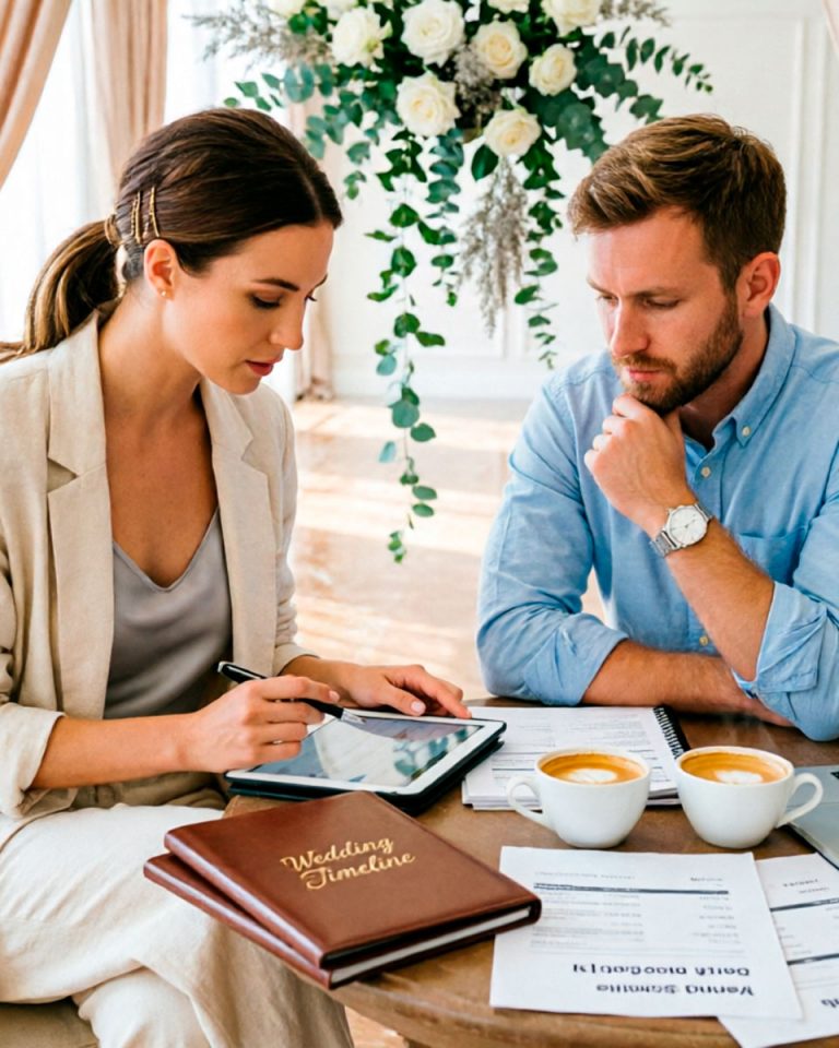 Salle de mariage : 7 questions pour bien fixer votre date