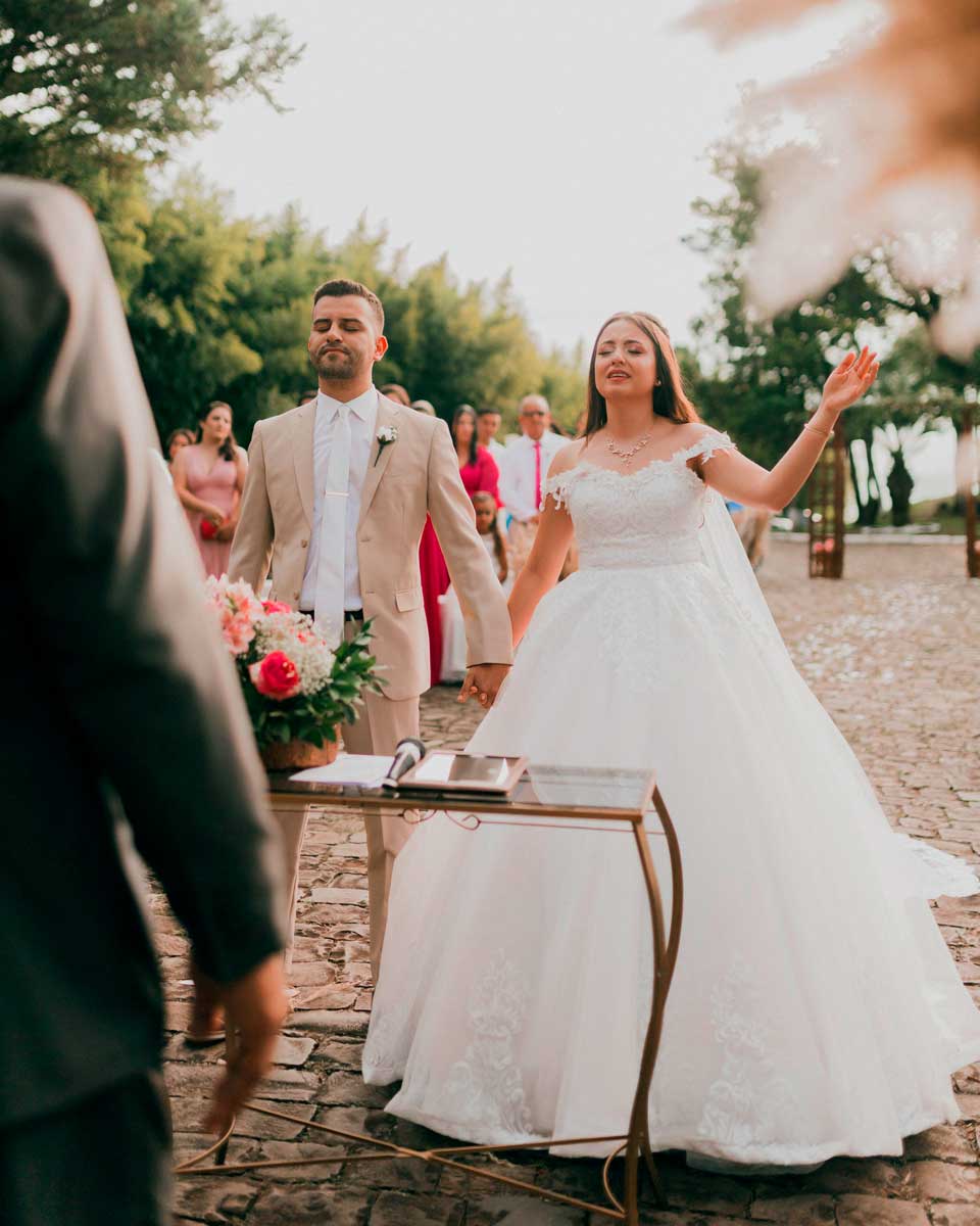 Comment choisir la salle de mariage idéale selon la saison